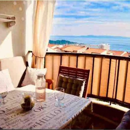 מאקרסקה Apartment Mila מראה חיצוני תמונה