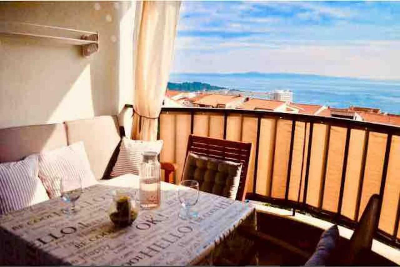 מאקרסקה Apartment Mila מראה חיצוני תמונה