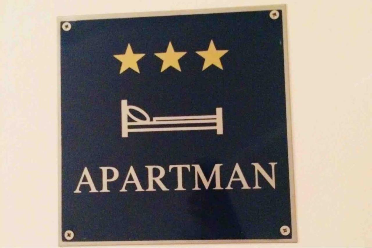 מאקרסקה Apartment Mila מראה חיצוני תמונה